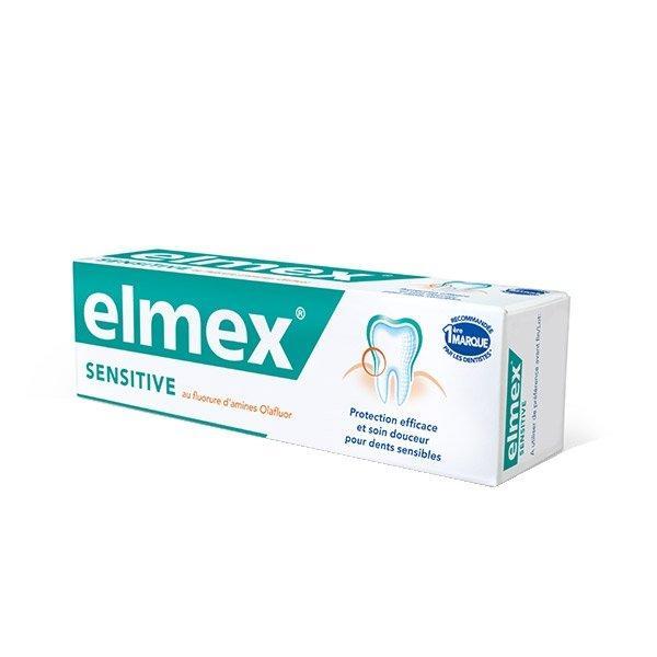 Elmex Dentifrice Sensitive 50 Ml