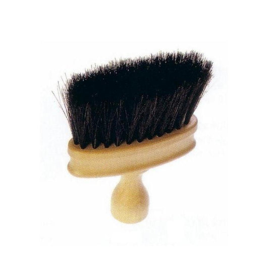 Bürstenfabrik Keller GmbH Nackenpinsel Oval, Roßhaar