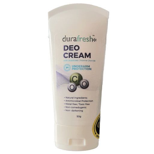 Durafersh Durafresh Deodorant With Aloe Vera 2 Oz