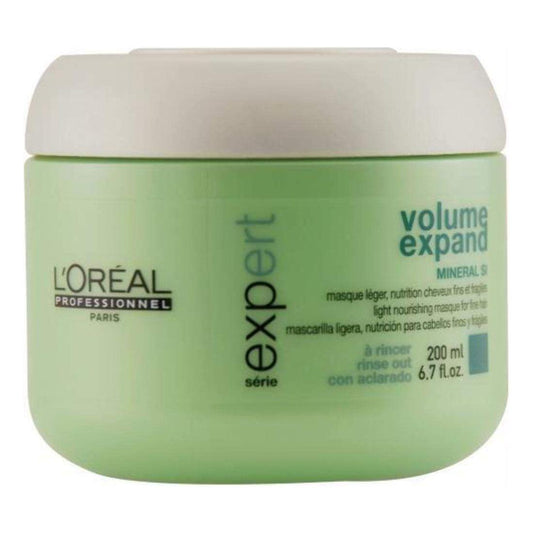 L'Oreal Serie Expert - Volume Expand Gel Masque 200ml