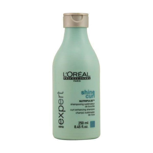 L'Oreal Shine Curl Shampoo 250ml