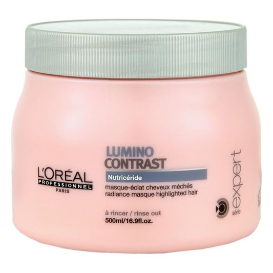 L'Oreal Serie Expert Lumino Contrast Masque 16.9 oz