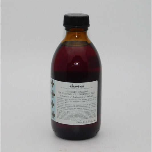 Davines Alchemic Shampoo For Natural And Coloured Hair 8.45 Fl Oz