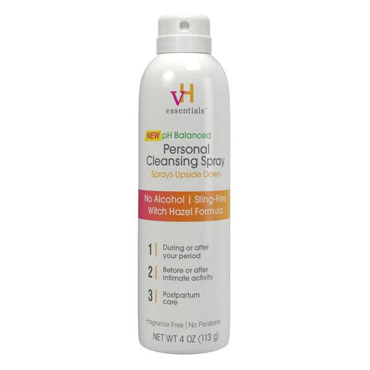 Vh Essentials Personal Cleansing Spray, 4 Oz