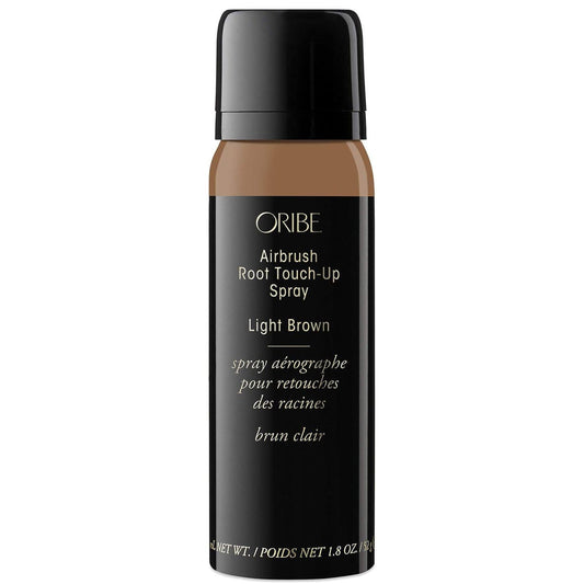 Oribe Airbrush Root Touch Up Spray - Light Brown, 1.8 Fl. Oz