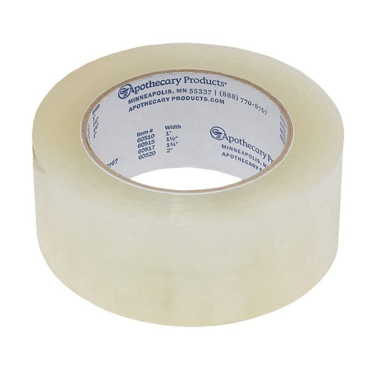 Apothecary Precision Packaging Tape - 2" X 72 Yards