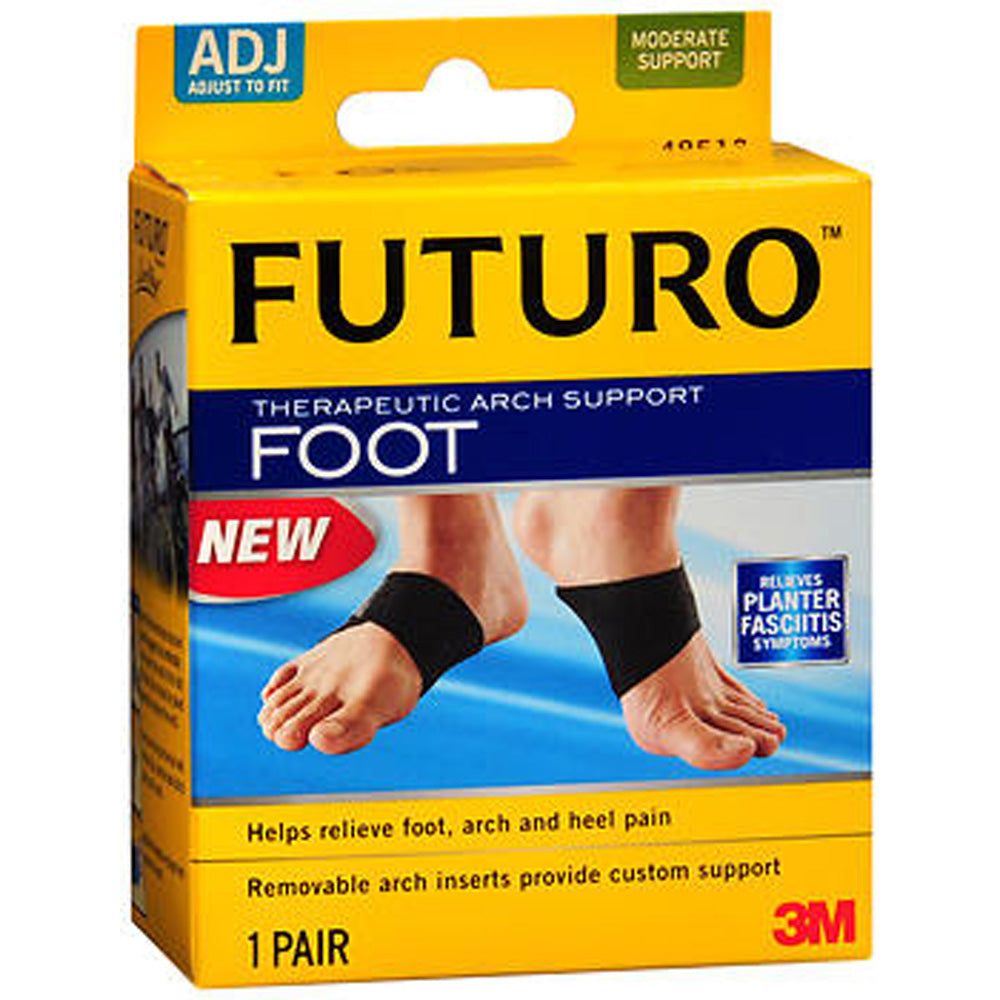 Futuro Therapeutic Arch Support Pair Adjustable