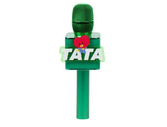 BTS x BT21 Baby Bluetooth Microphone (Open Box)