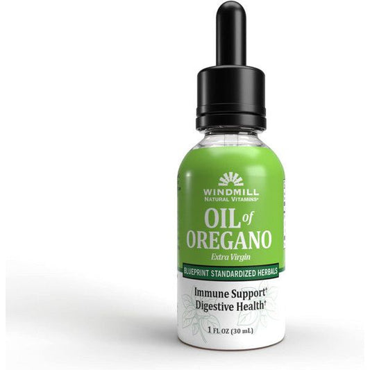 Windmill Oil Of Oregano, 1 Oz