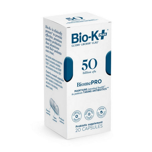 Bio-kPlus Biome Pro 50 Billion CFU Capsules