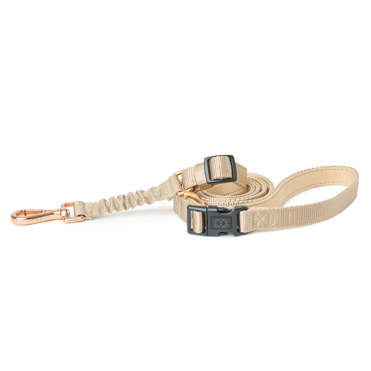 SoHo Dog Walking Set - Dune