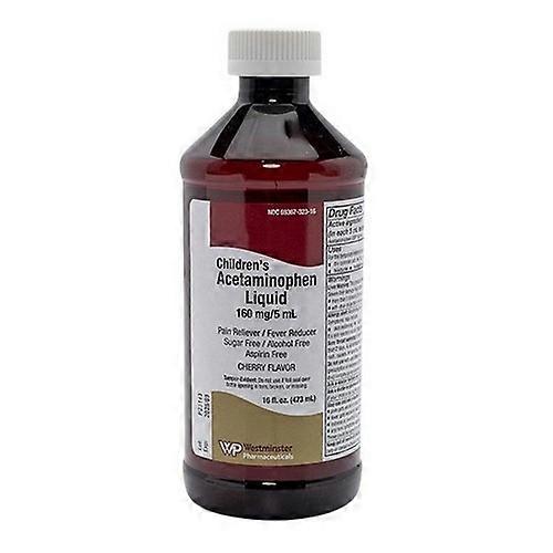 Westminster Acetaminiphen Child ,160Mg ,473 Ml