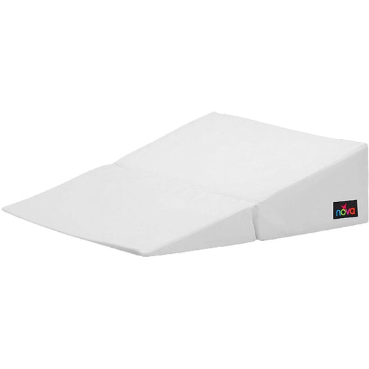 Nova Folding Bed Wedge 12" White