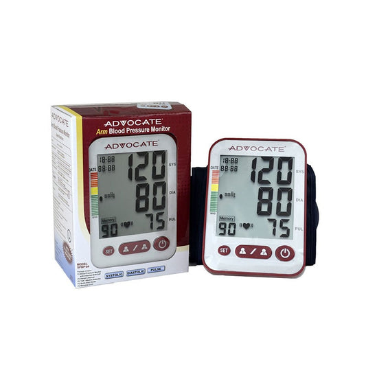 Advocate XL Upper Arm Blood Pressure Monitor