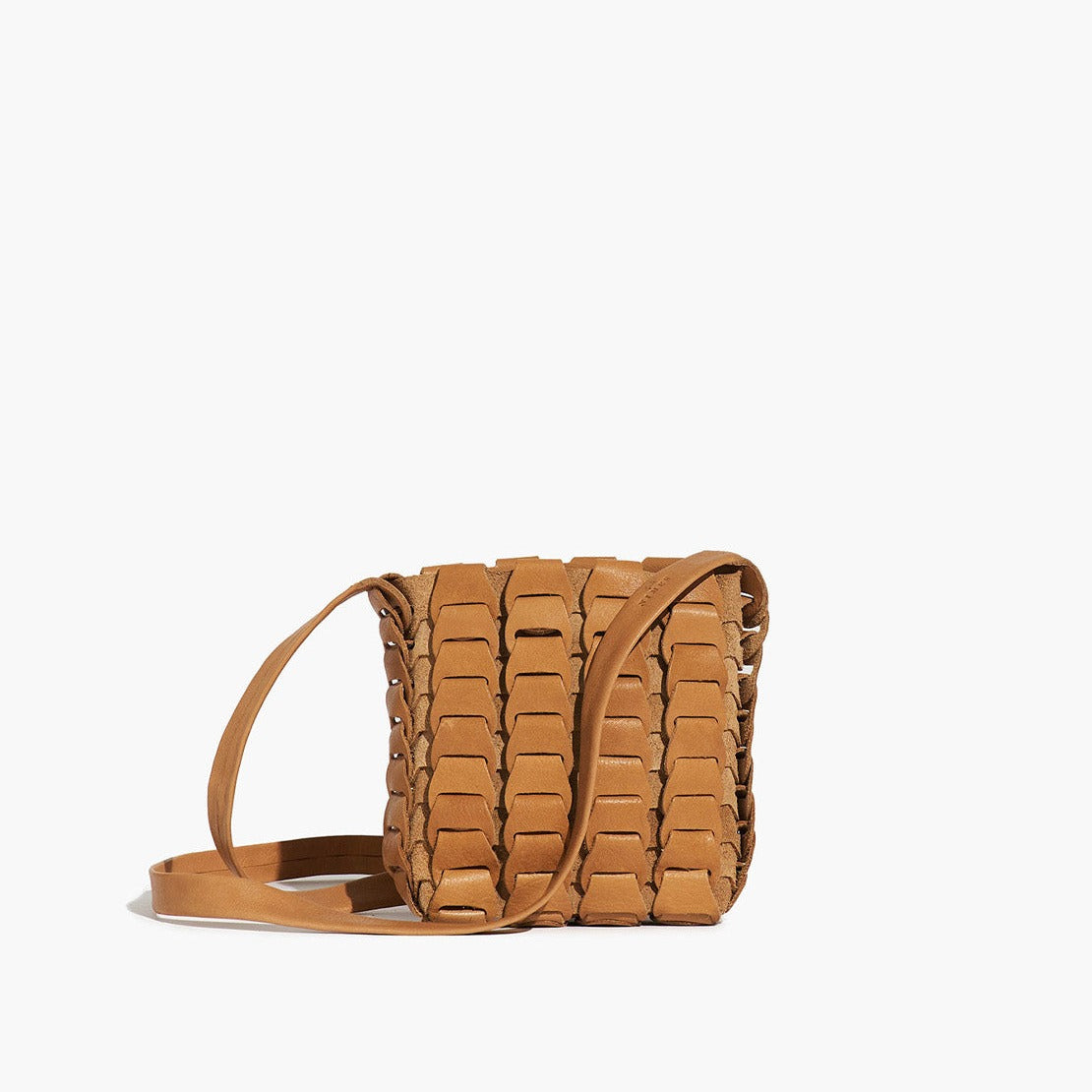 Mini Basket Bag