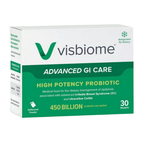 Visbiome Probiotic High