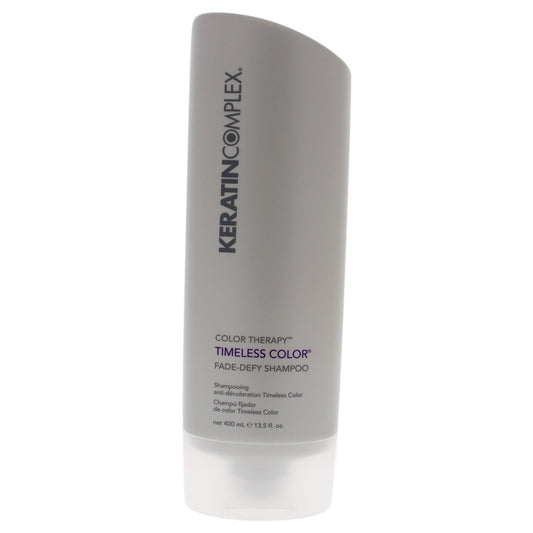 Keratin Complex Timeless Color Fade-Defy Shampoo 13.5 Oz