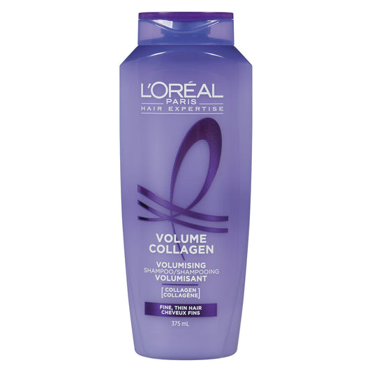 L'Oreal Paris Elvive Volume Filler Thickening Shampoo, 12.6 Fl Oz