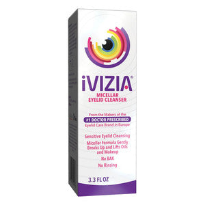 iVIZIA Micellar Eyelid Clnsr