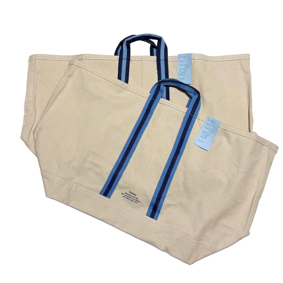 College Tote Bag - Vacation