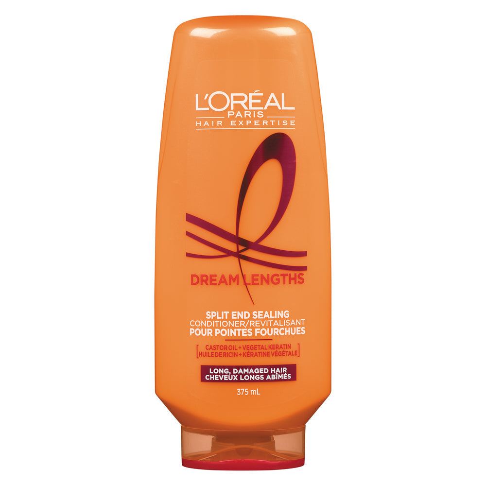 L'Oreal Paris Elvive Dream Lengths Restoring Conditioner, 12.6 fl oz
