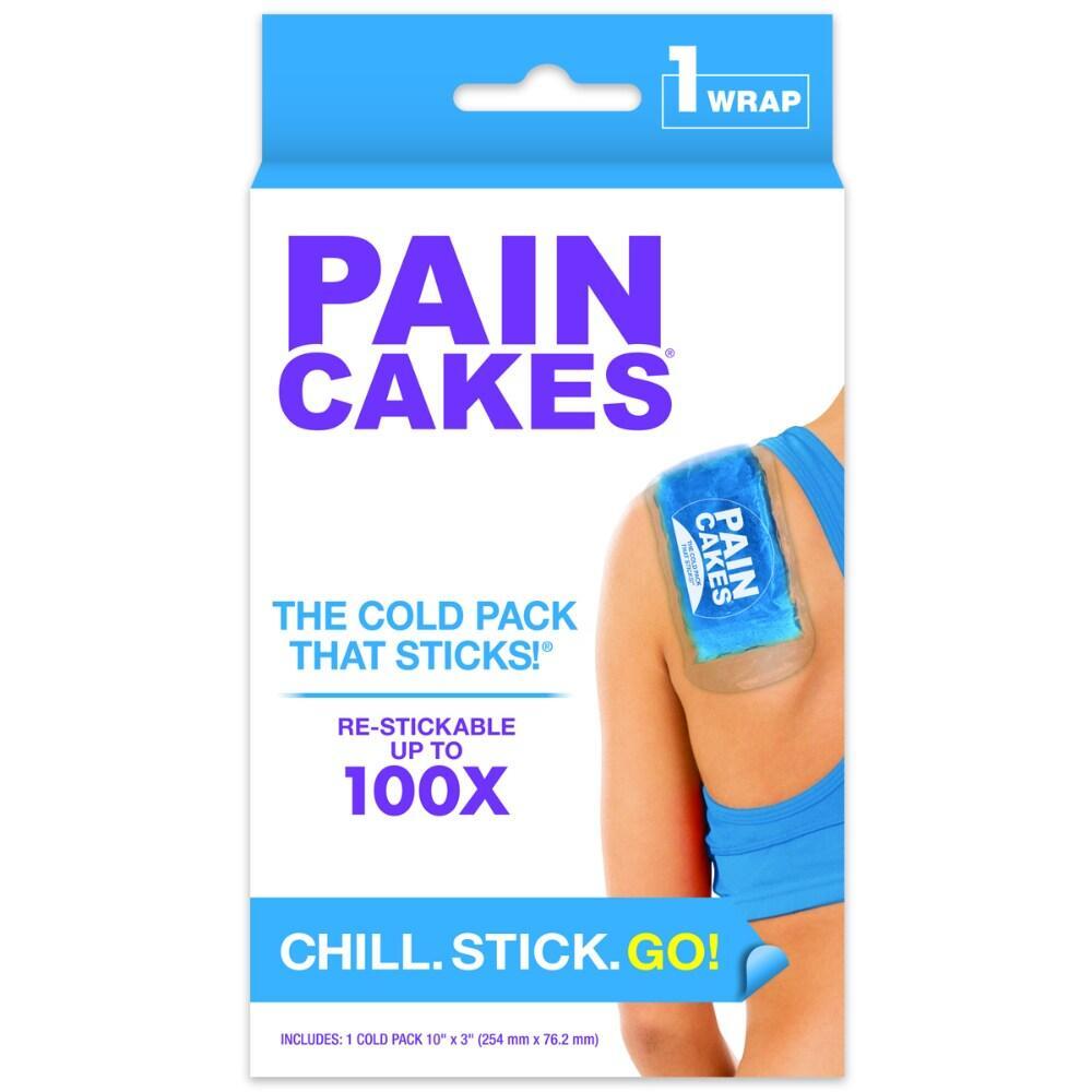 Paincakes Pain Cakes Wrap