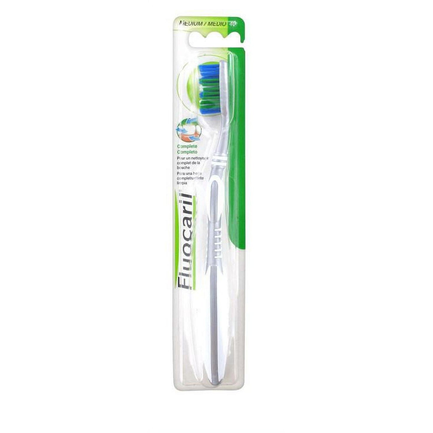 Fluocaril Toothbrush Complete Medium 0.8 Oz