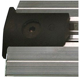 Quantum Storage Systems QESTP Floor Track End Stop Kit