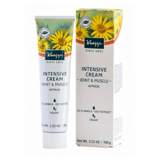 Kneipp Arnica Joint & Muscle Intensive Cream, 3.52oz