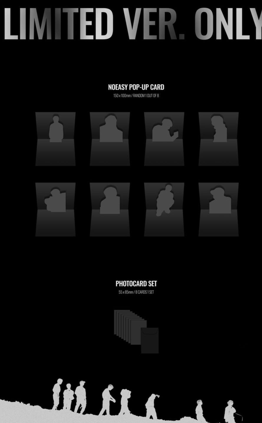 Stray Kids - Album Vol.2 [Noeasy]