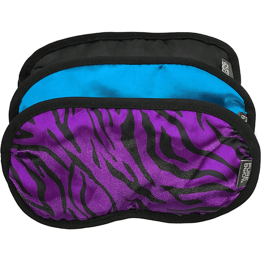 Pure Body Naturals Retail Imports Silky Lavender Sleeping Mask