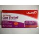 Leader Ultra Strength Gas Relief Simethicone 180mg - 60 Softgels
