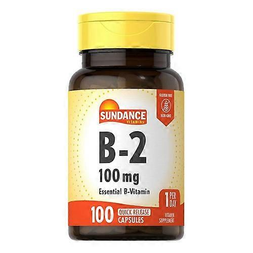 Sundance Vitamin B-2