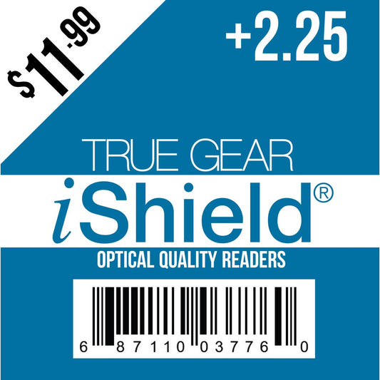 True Gear iShield 11.99 Reader +2.25