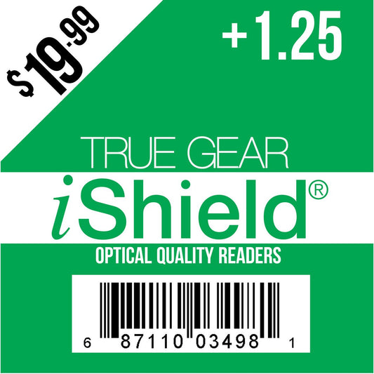 True Gear iShield 19.99 Reader +1.25