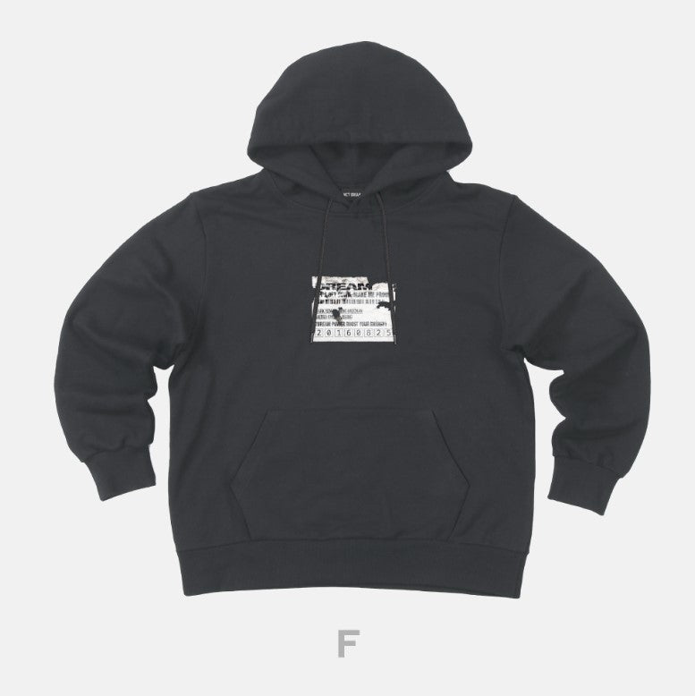 NCT Dream 2nd Official MD - Dream Agit Let's Get Down