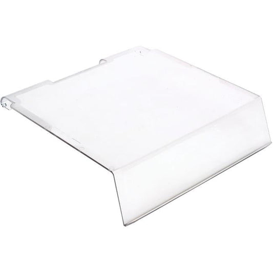 Quantum Storage Systems B2020977 Cover COV235 For Ultra Stack & Hang Bin QUS235 - Clear