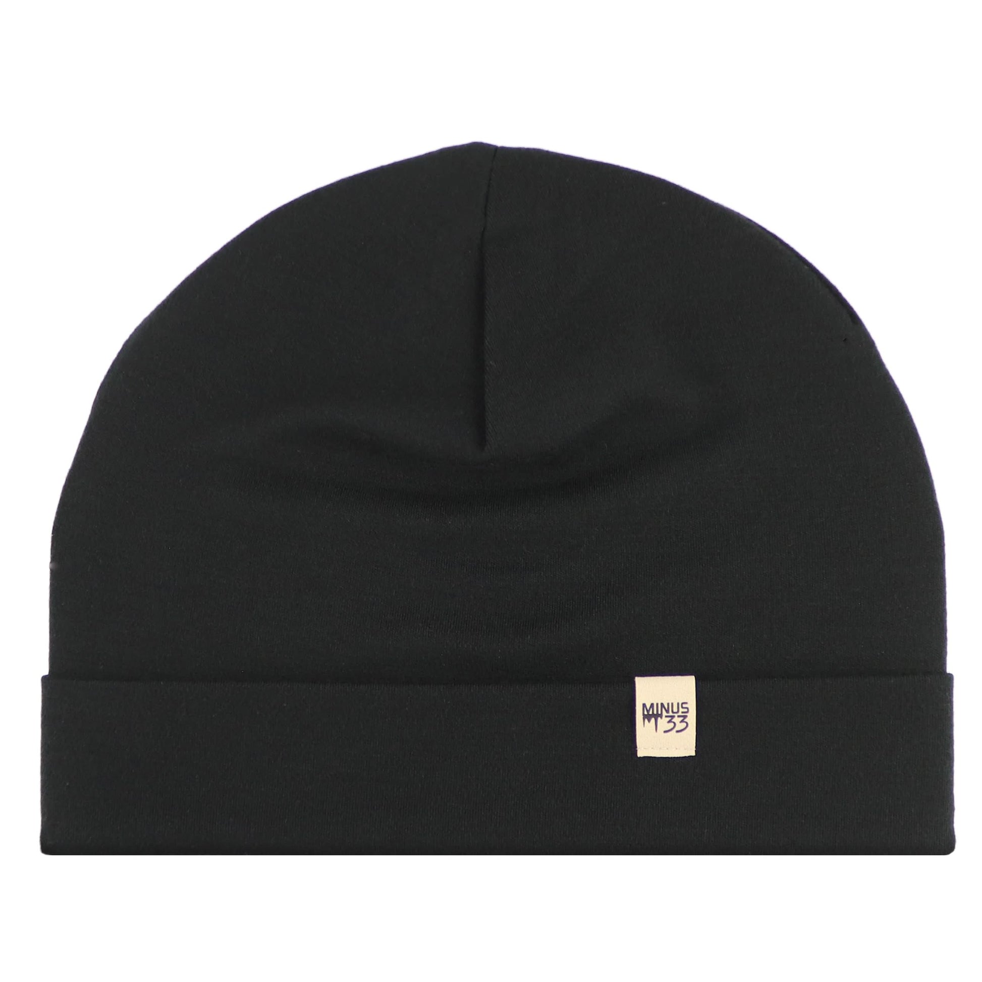 Lightweight Wool Cuff Beanie - 100% Merino Wool - Osadia Concept Store