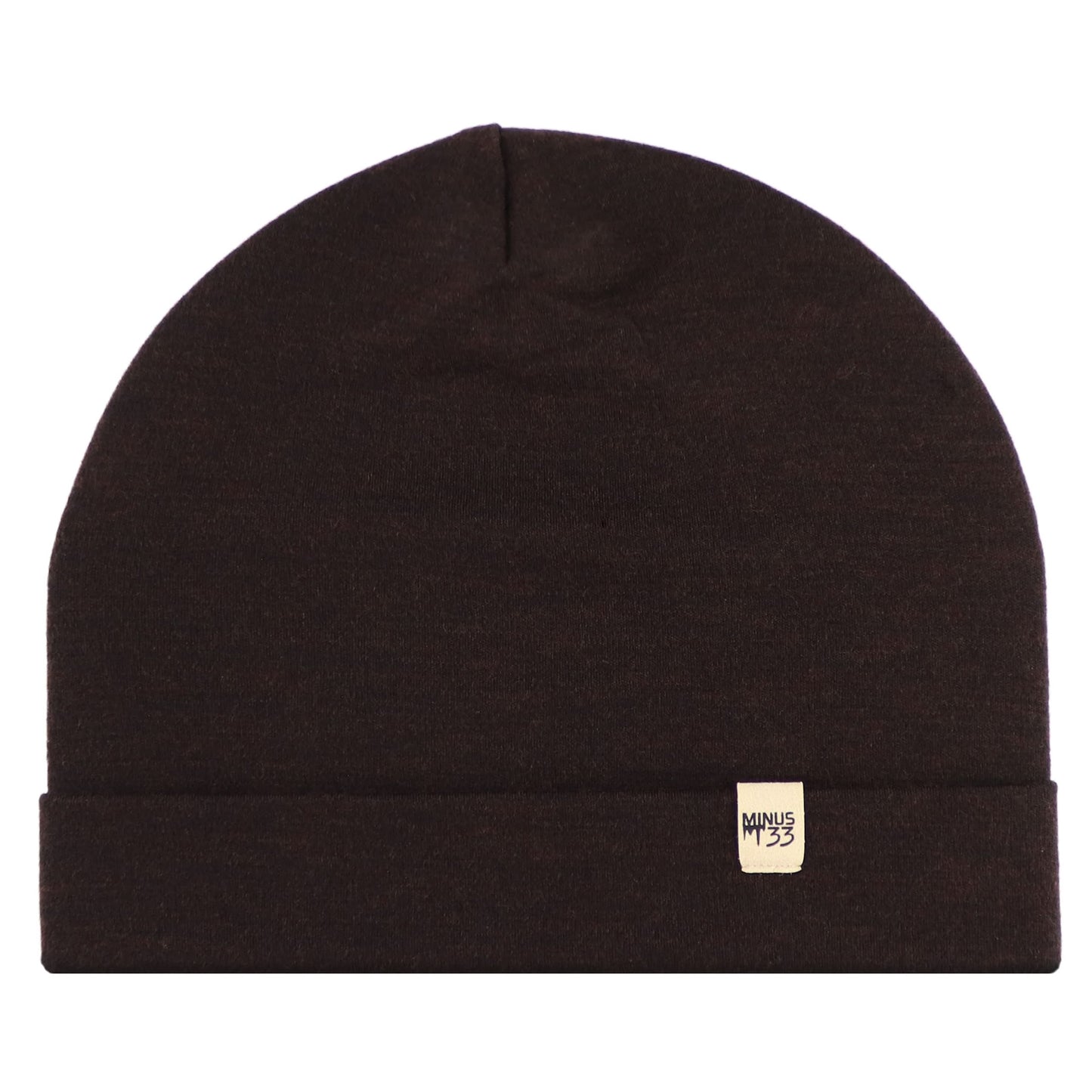 Lightweight Wool Cuff Beanie - 100% Merino Wool - Osadia Concept Store