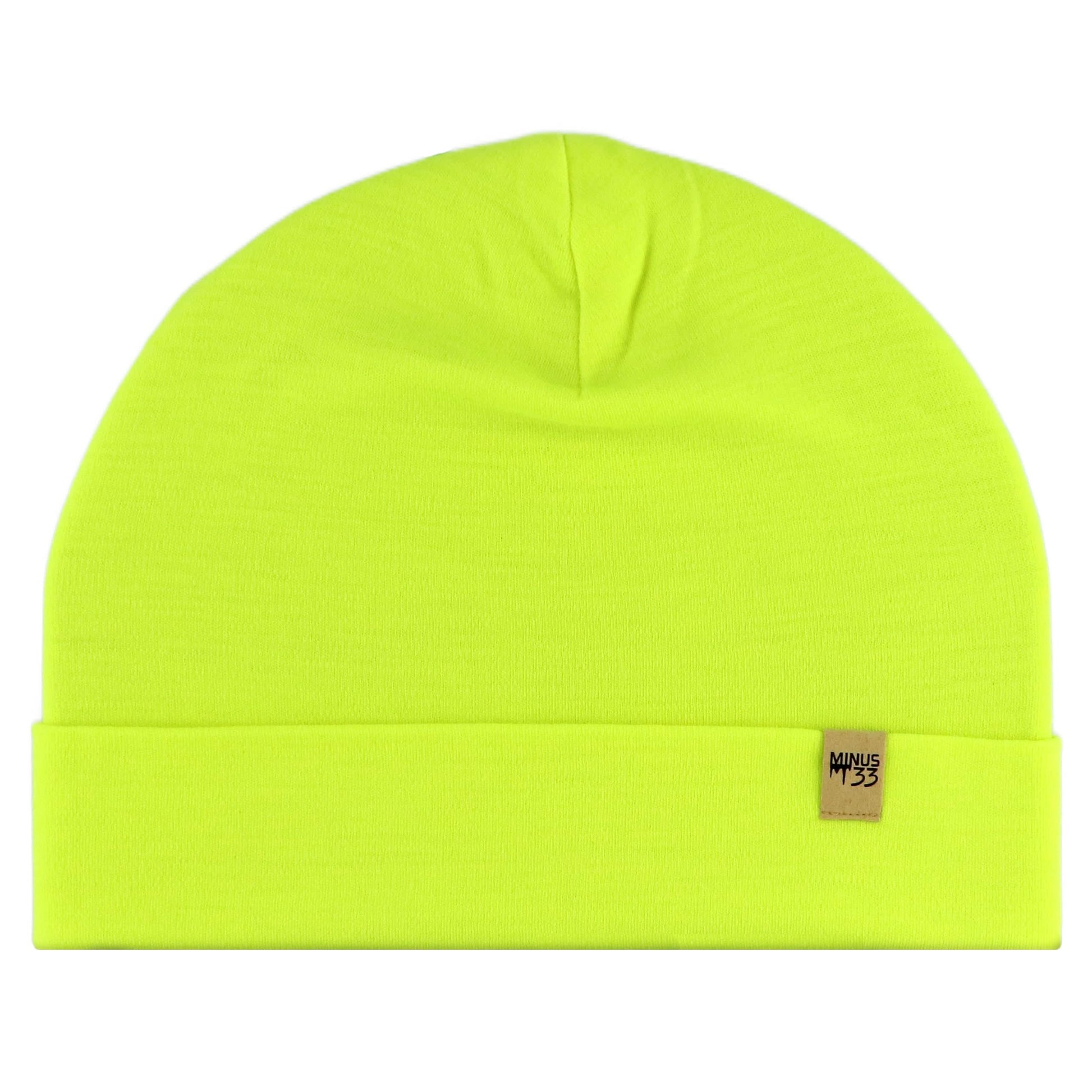 Lightweight Wool Cuff Beanie - 100% Merino Wool - Osadia Concept Store