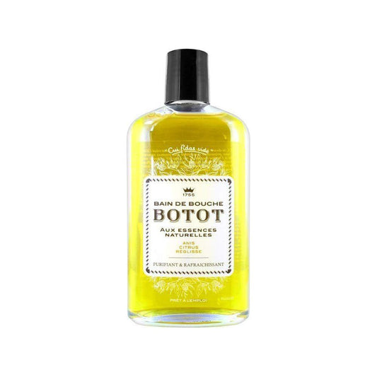 Botot Citrus Mouthwash 250ml