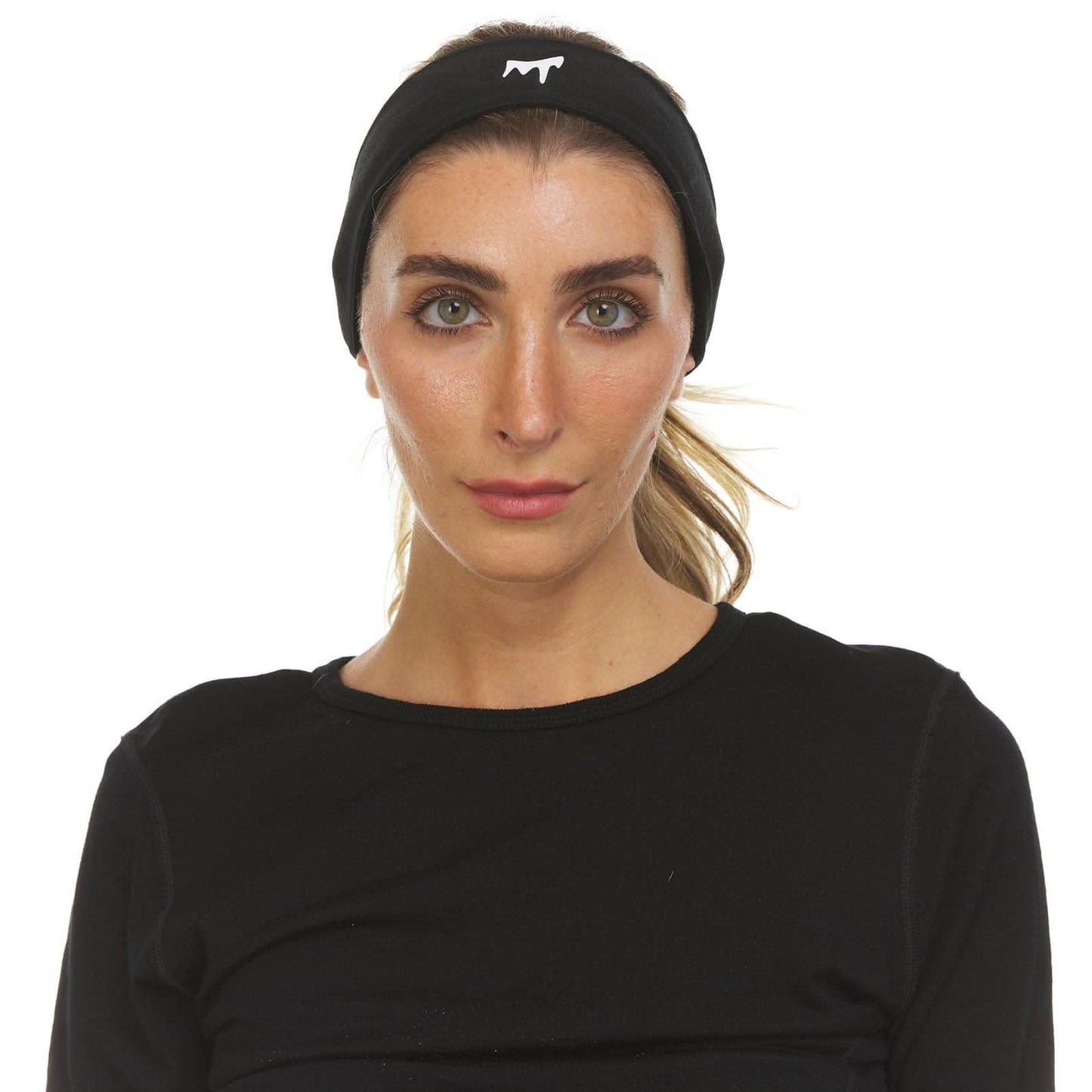 Merino Wool Tie Headband - Microweight