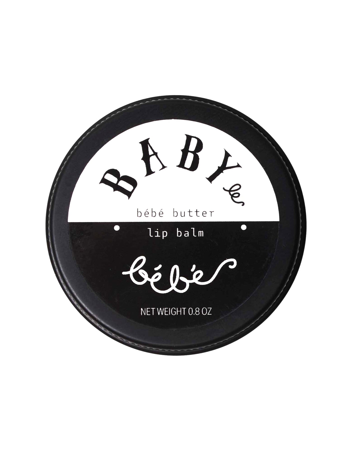 "Bébé Butter" Lip Balm