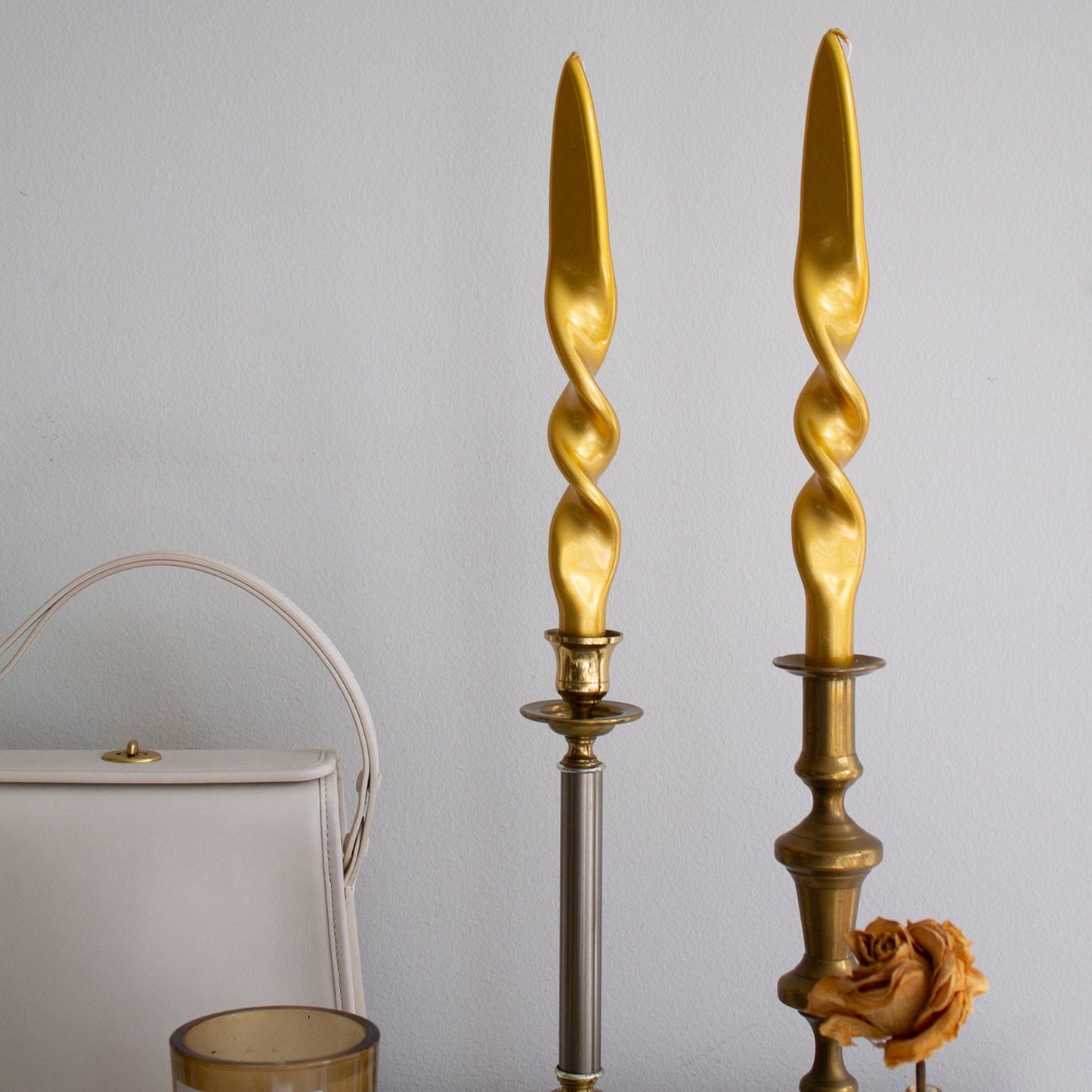 Taper Candle Set