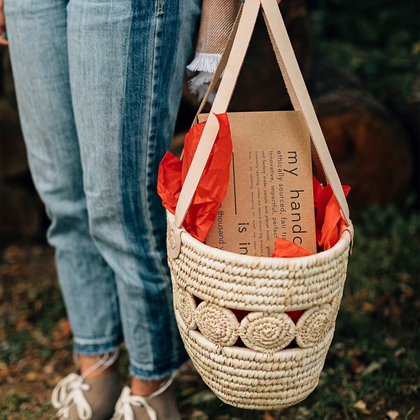 Essential Companion Tote