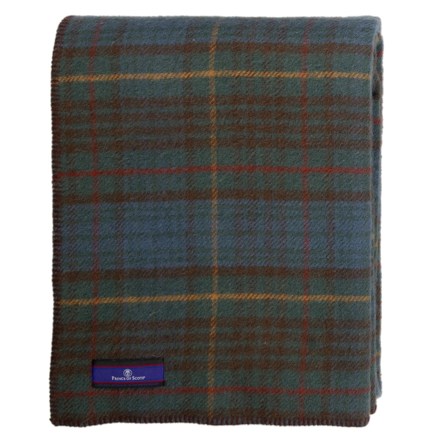 Highland Tweeds BIG Throw ~ Antique Hunting Stewart ~