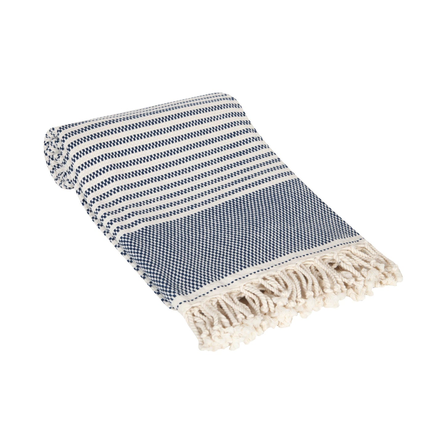 Zipper Turkish Towel