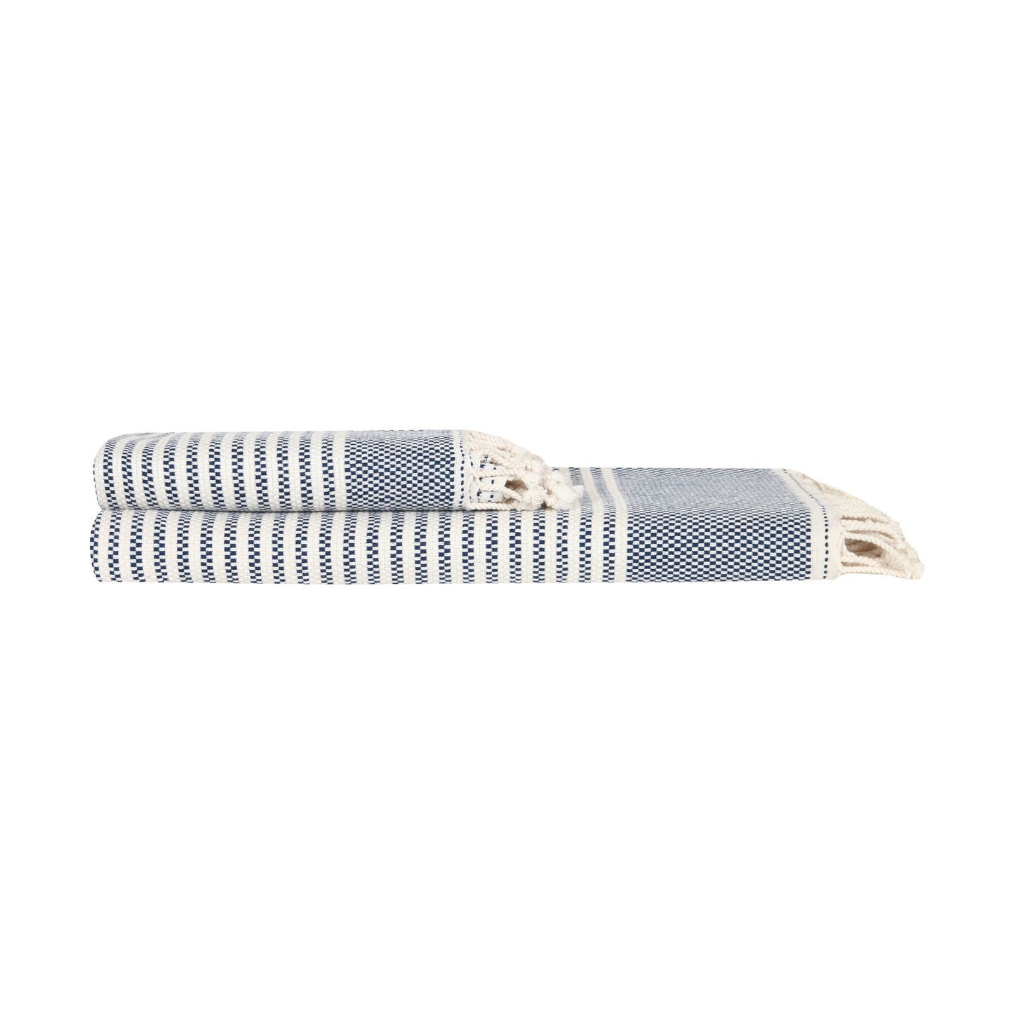 Zipper Turkish Towel Set