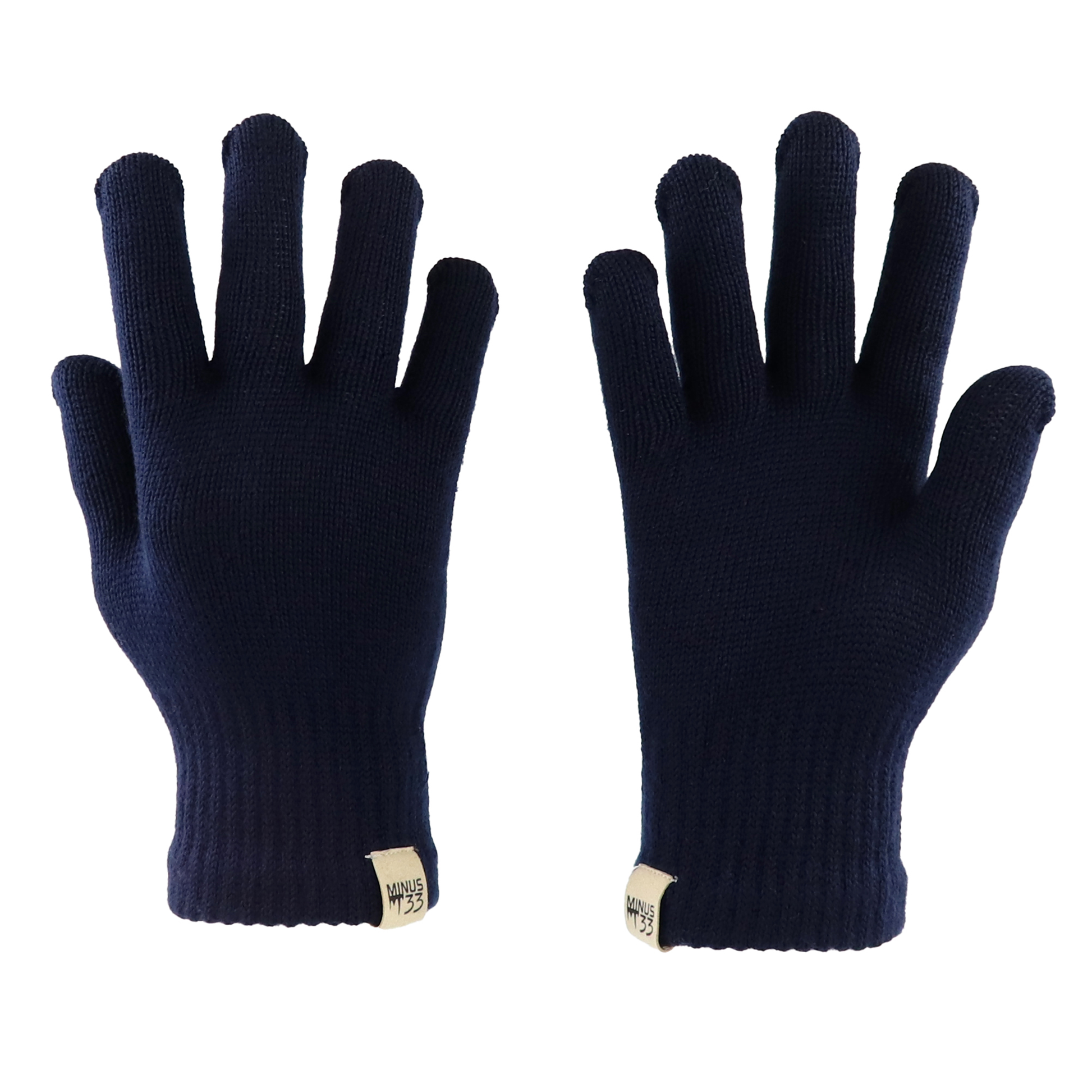 Lightweight Wool Glove Liners - Osadia Concept Store