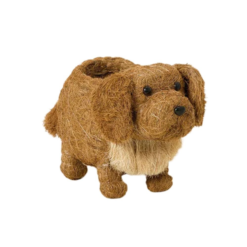Golden Retriever Planter